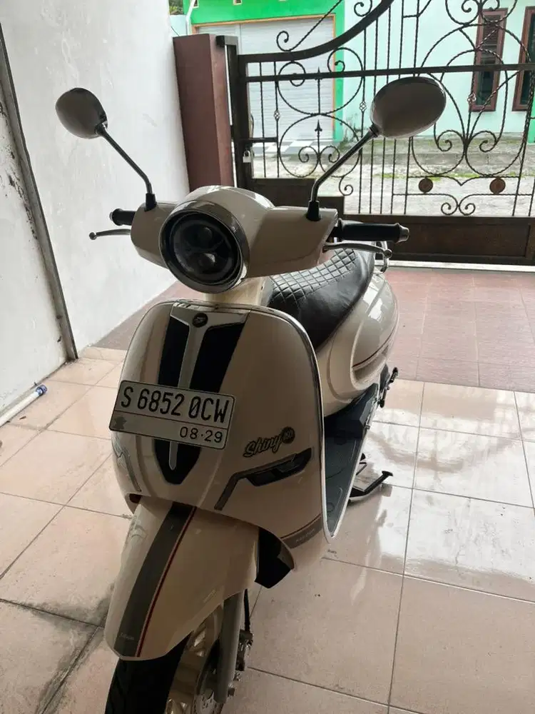Keeway shiny 150 istimewa