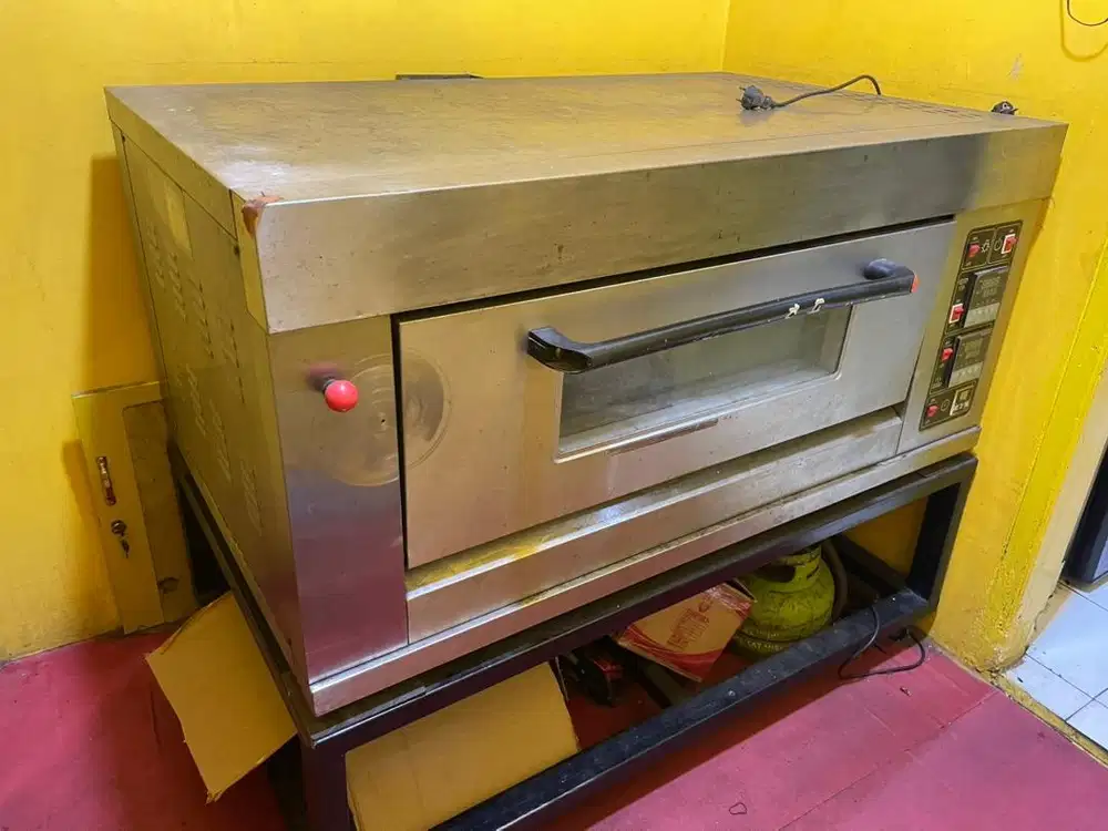 Di Jual Oven Troli Tray Warmer Cup Sealer