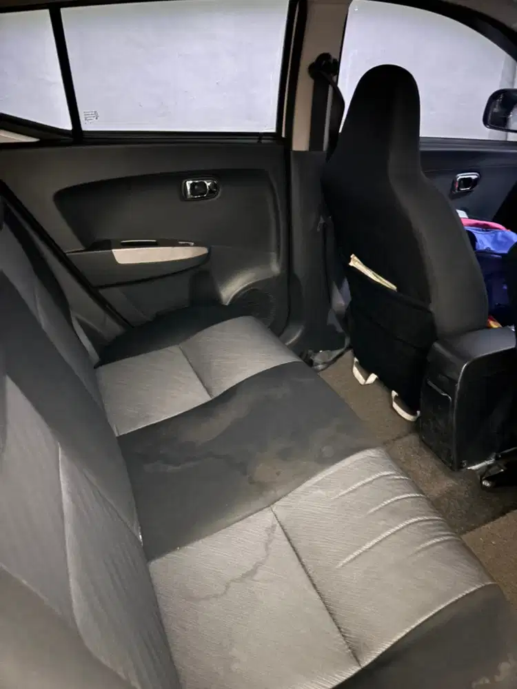 Toyota Agya 2015 Bensin