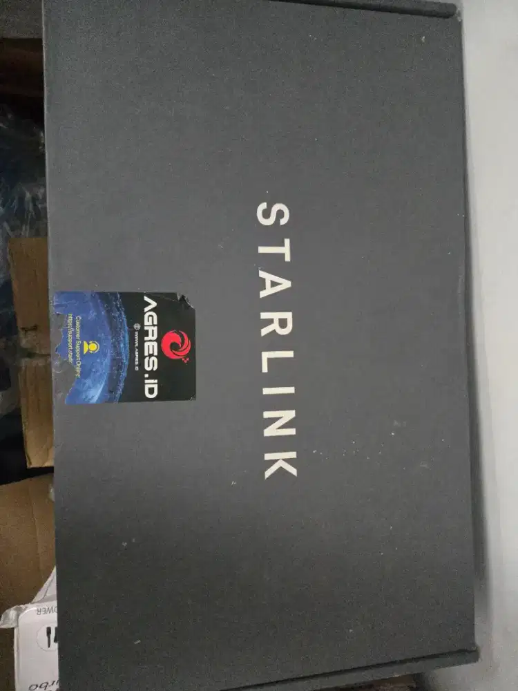 Starlink Satelite Internet