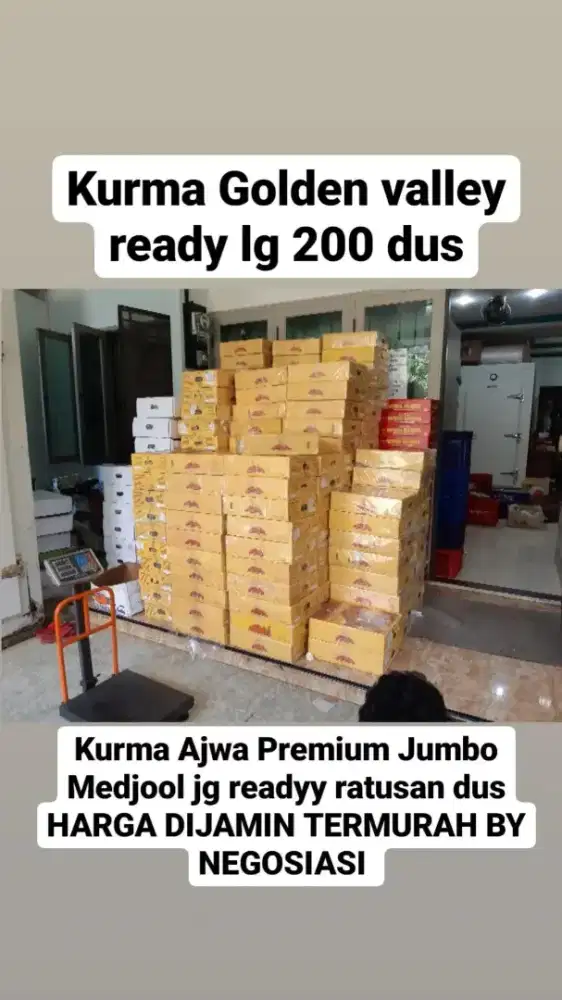 Lowongan kerja Loker Toko Buah harapan indah bekasi kerjanya gampang