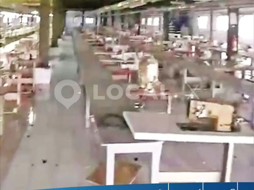 Gudang Parungkuda, Sukabumi, Jawa Barat