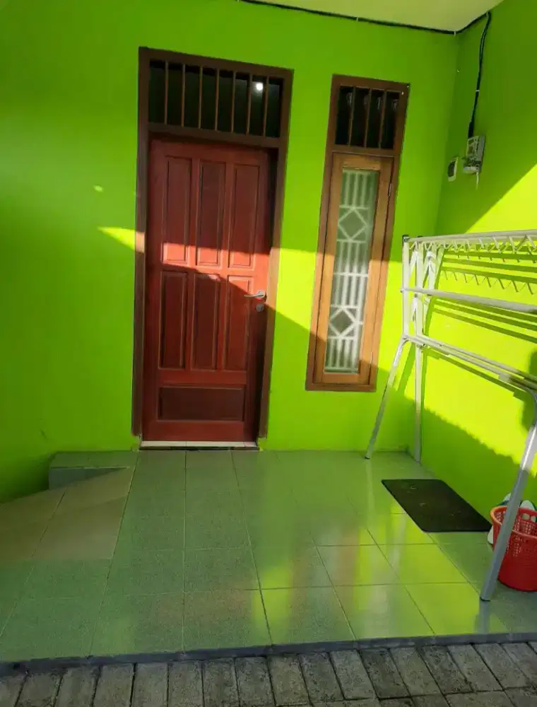 Di Kontrakan Rumah Daerah Lawang, Malang