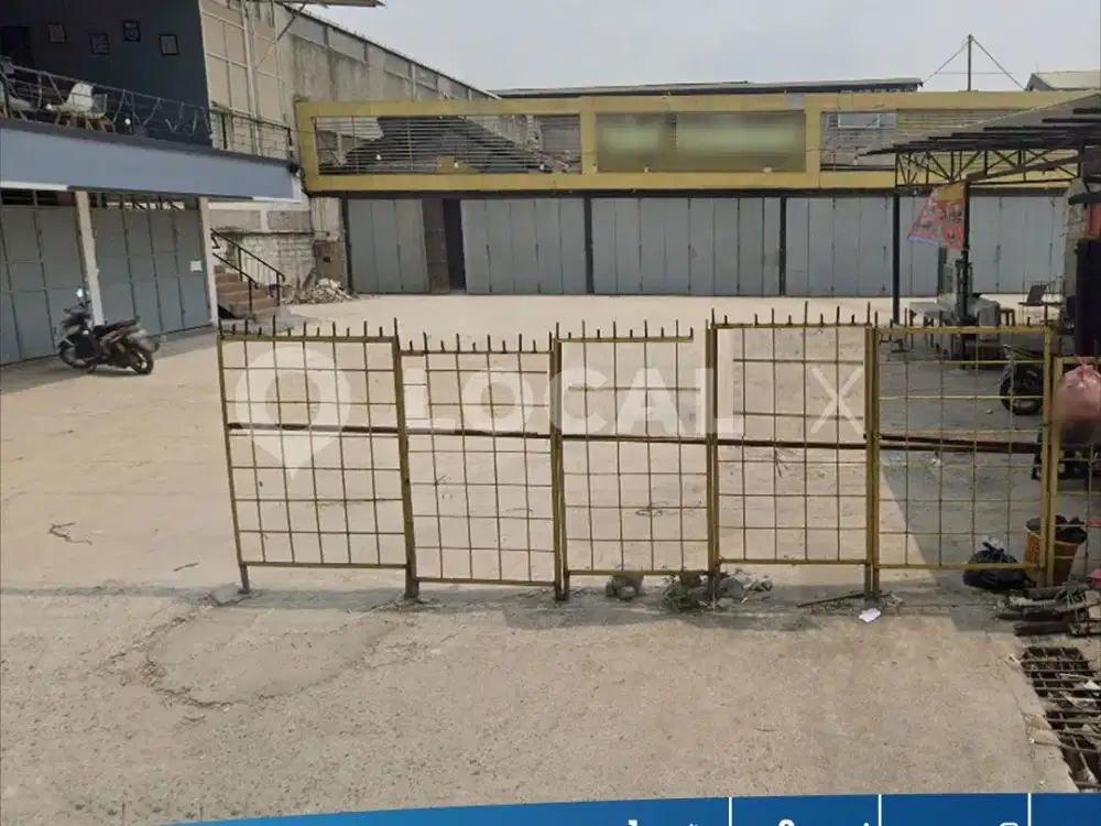 Gudang Kayu Besar Penjaringan, Jakarta Utara