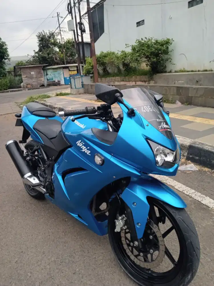 Kawasaki Ninja 250R CBU Thailand
