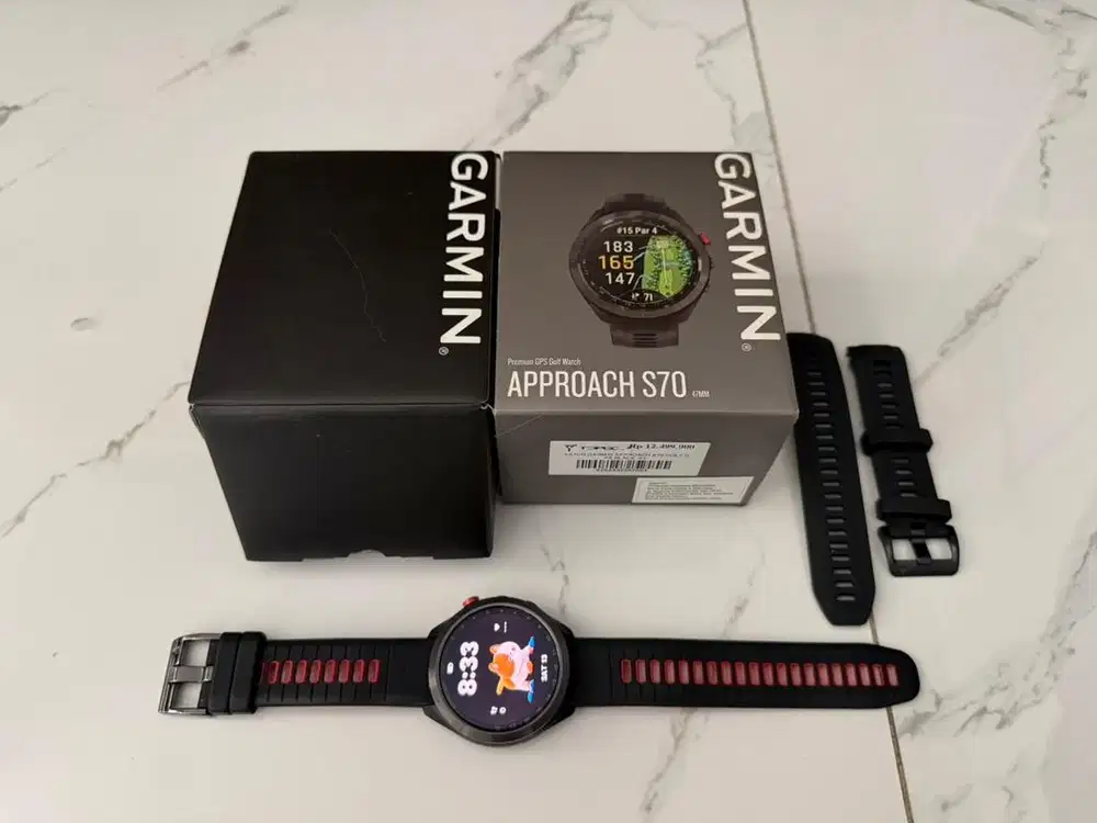 Garmin Approach S70