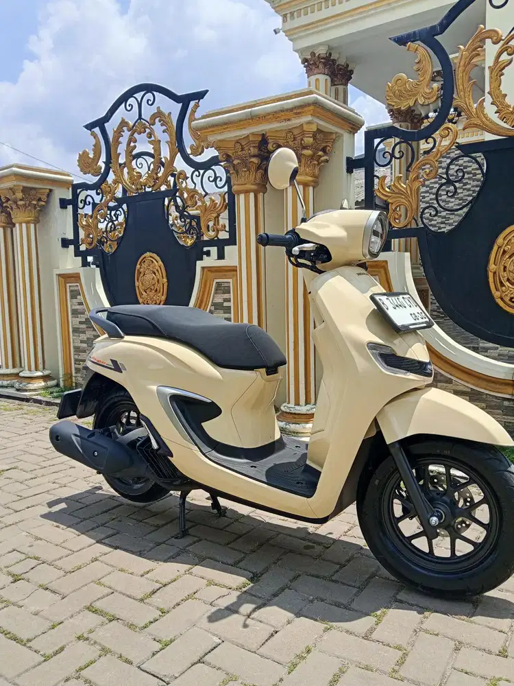 Honda new Stylo CBS 160 cc 2025 FULL ORISINIL GRESS