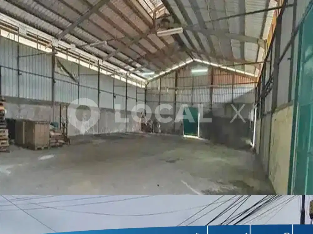 Gudang Cipendawa, Bekasi Timur, Jawa Barat