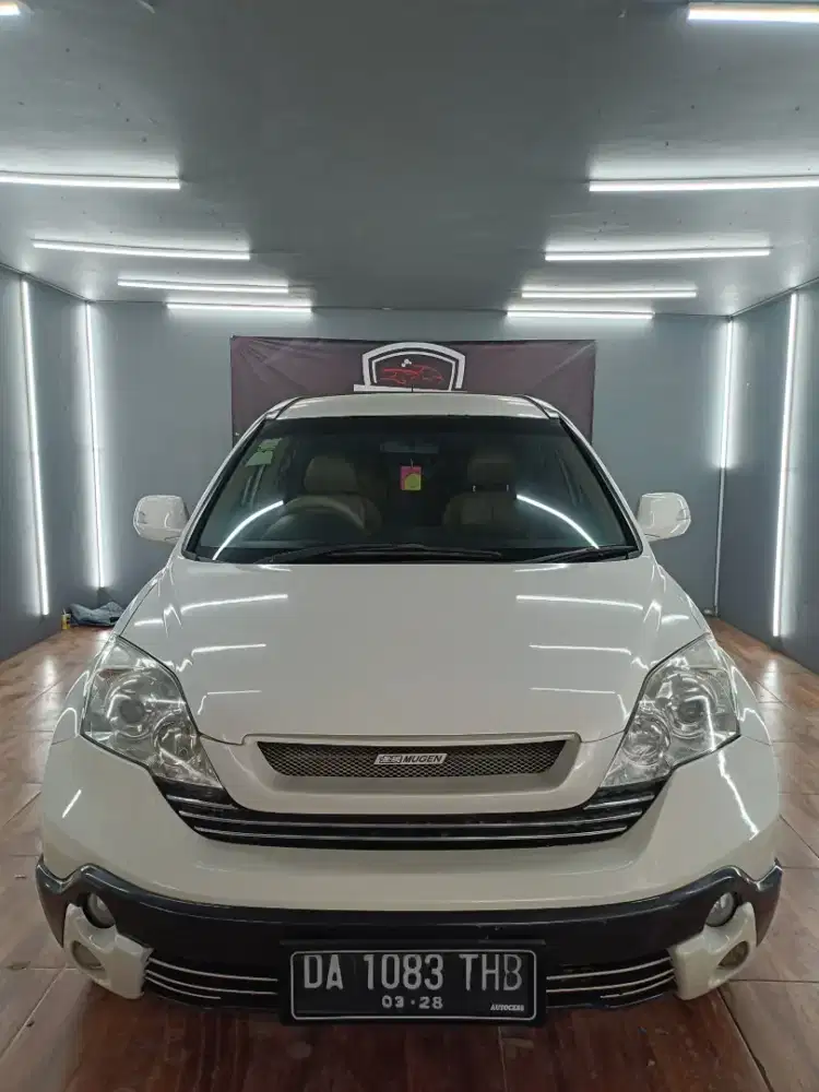 Honda CR-V RE1 2.0 2009 AT
