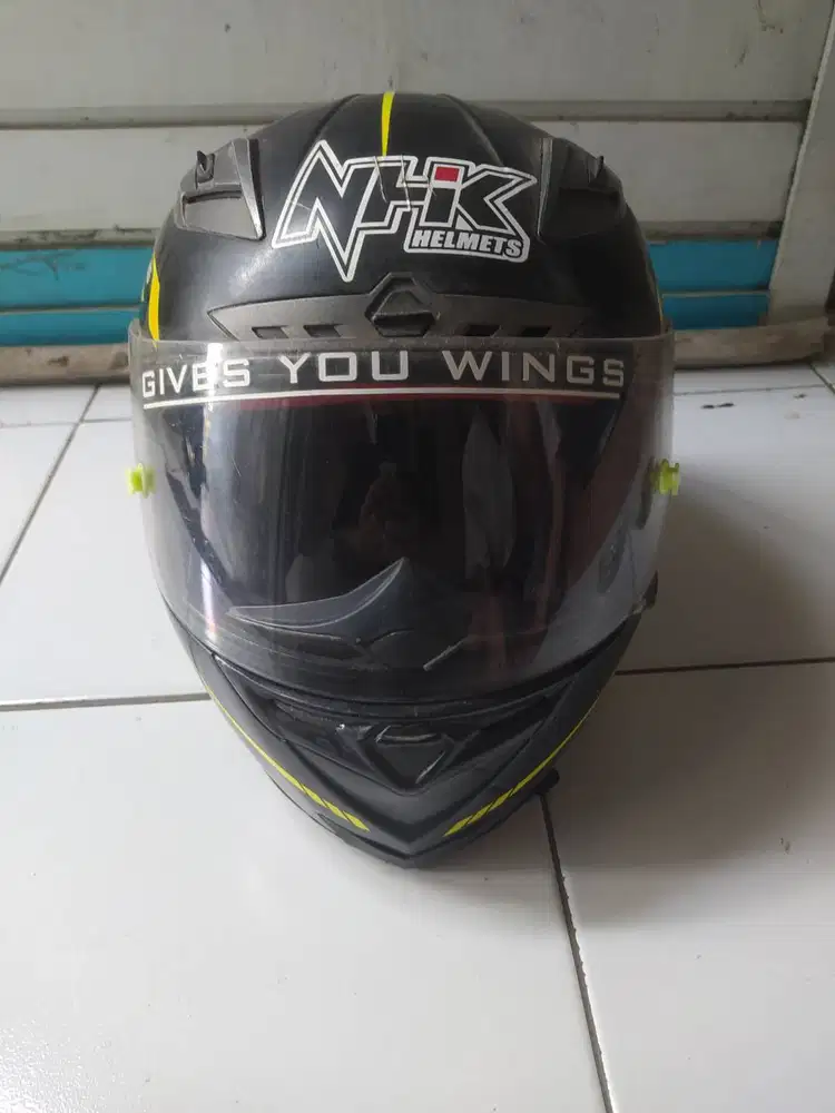 Helm NHK Full face