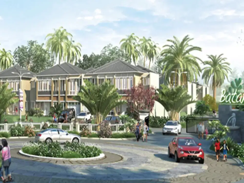 Disewakan Rumah Batakan Village