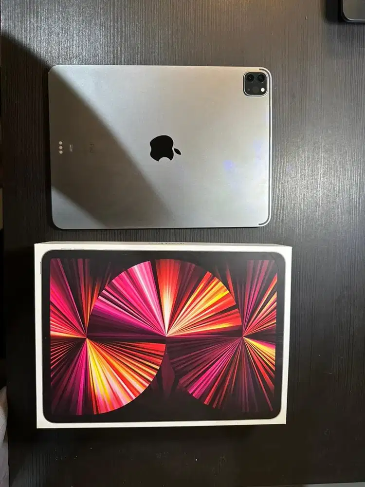Dijual iPad Pro M1 128GB Wifi Only