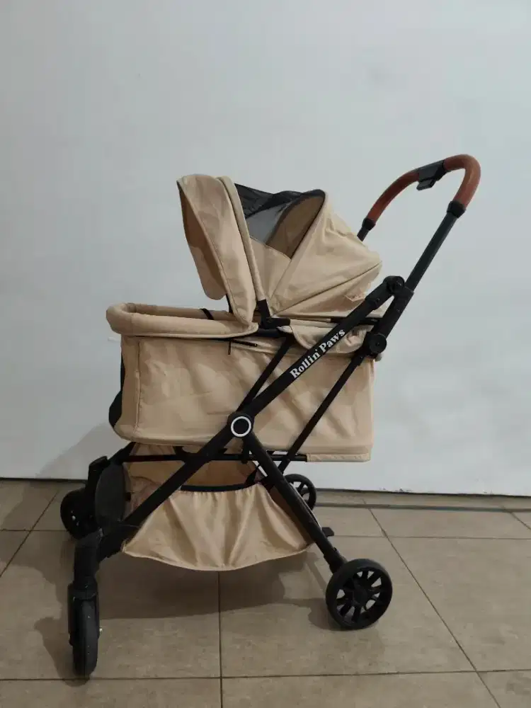 Kereta bayi bagus baru