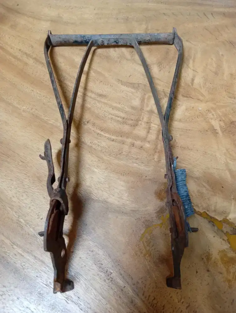 JUAL STANDART SEPEDA KEBO