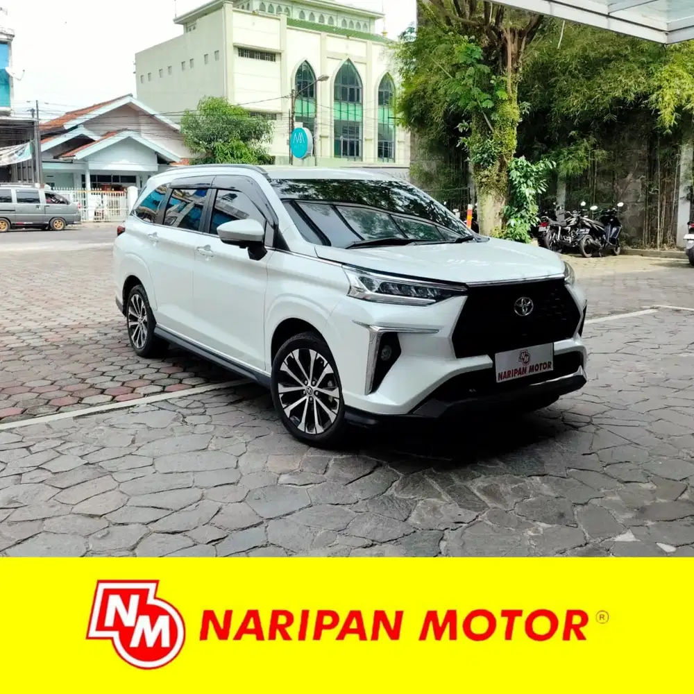 Toyota Veloz  1.5 Q CVT 2023