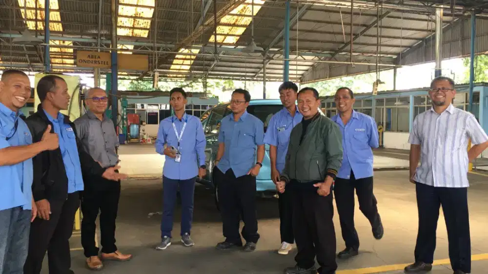 Dicari driver yang semangat bekerja buat keluarga