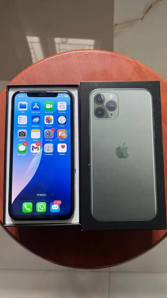 Iphone 11 Pro 64 gb ibox