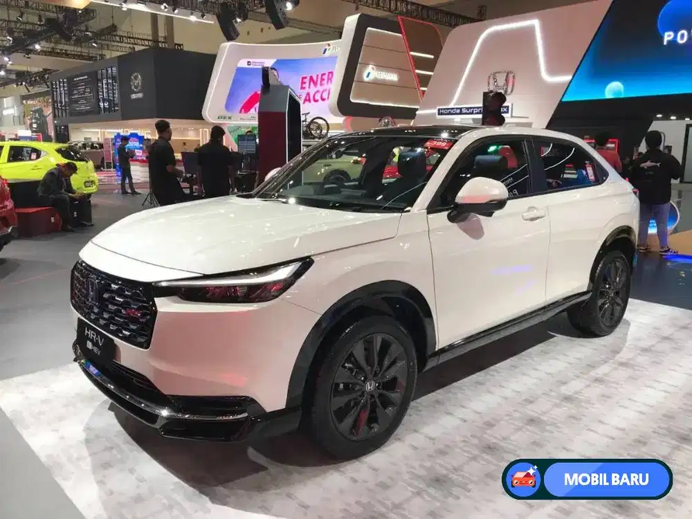 [Mobil Baru] PROMO BEST PRICE Cash Back Suka Honda HRV Hybrid Tdp 20JT