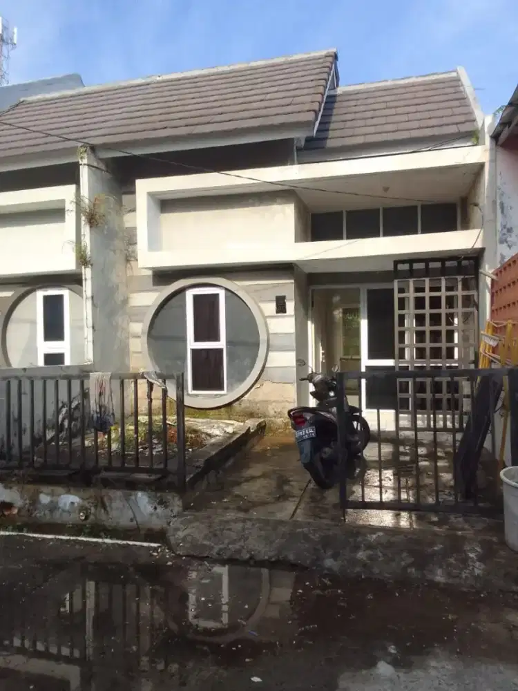 Dijual Rumah (BU)