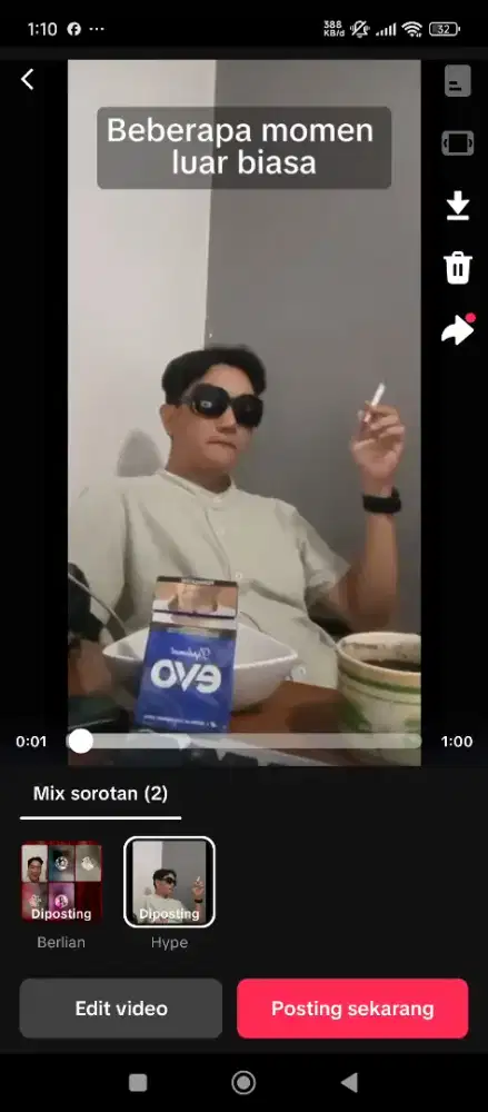 Saya Driver khusus mobil matic