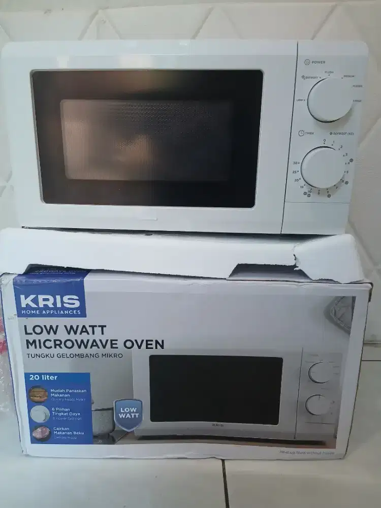 Microwave Kris 20liter