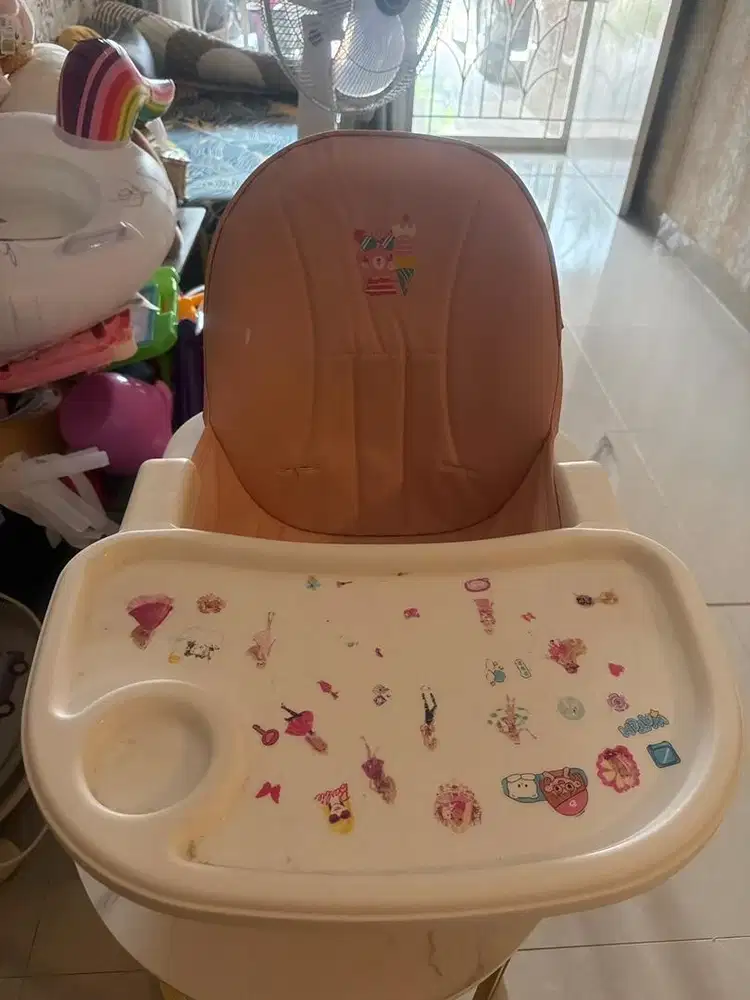 Baby Chair ank 6-12 Bulan