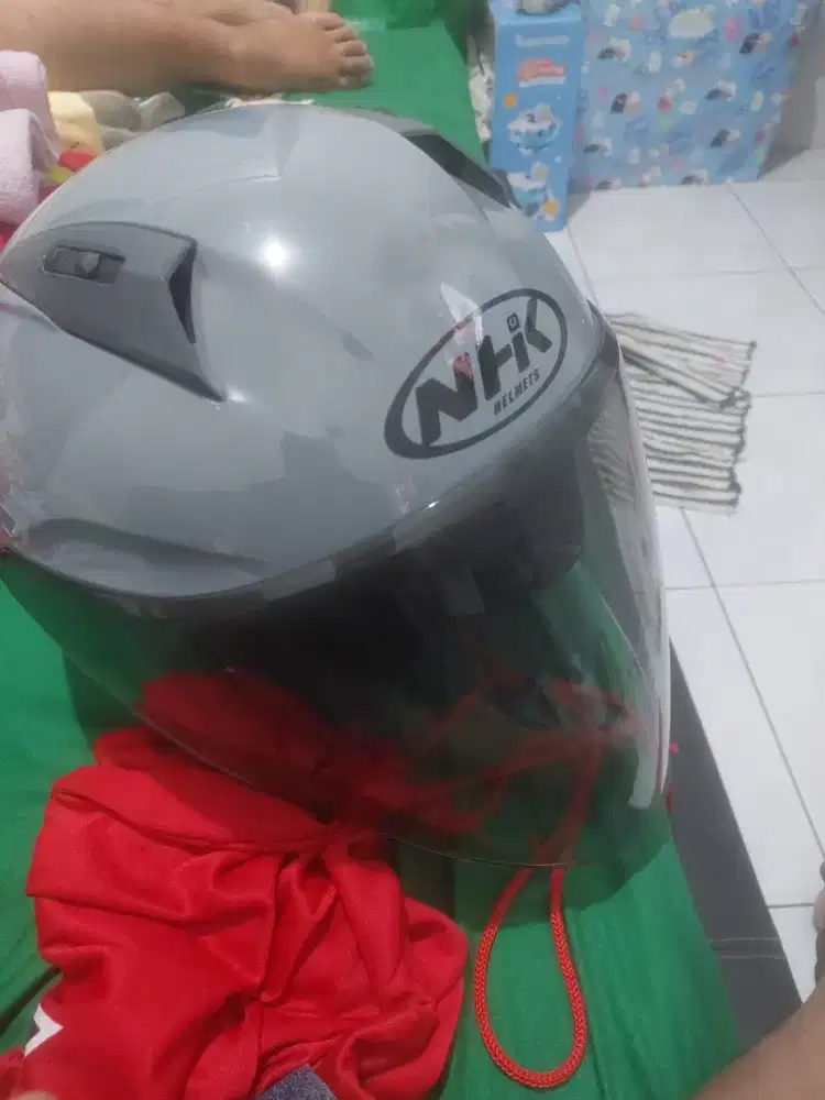 Helm NHK n1 max