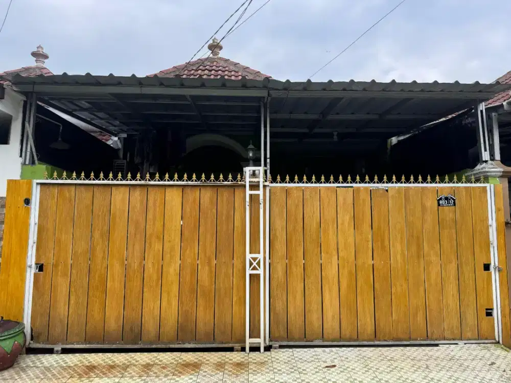 Di jual cepat ( vbi 3 )