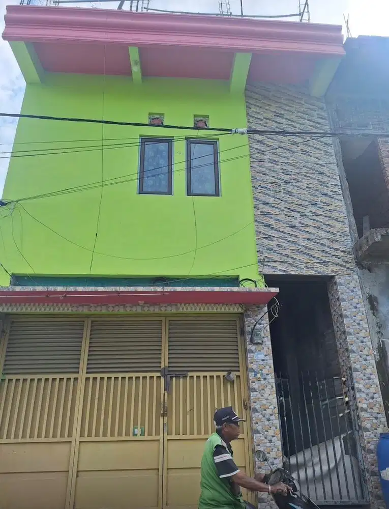 Jual rumah dan rumah kost dungus sukodono simpang enam sidoarjo