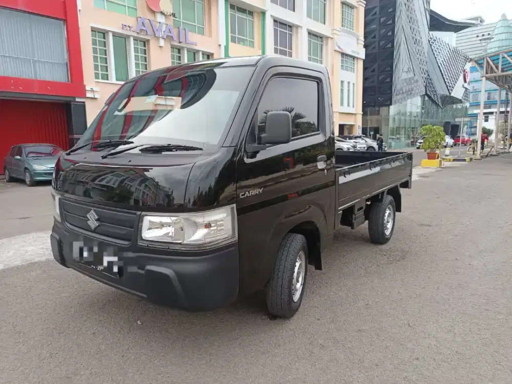 Suzuki Carry Pick-up 1.5 MT 2022 tgn 1 mobil terawat siap pakai