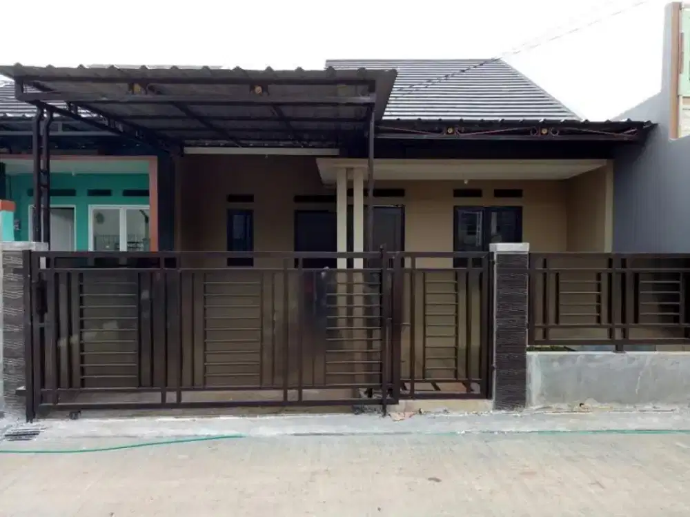 Rumah di sewakan