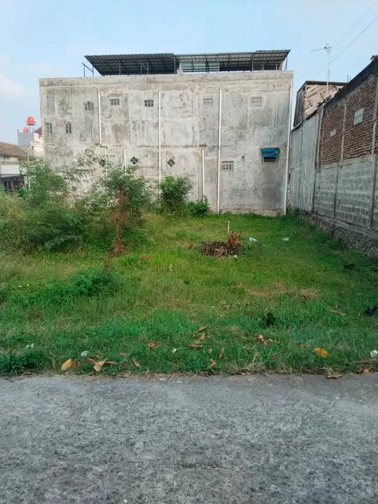 Dijual Tanah 300m2 Di Korpri Jatinangor Cocok Untuk Bangun Kost