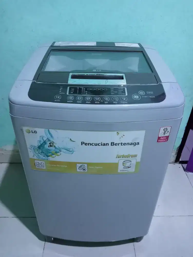 Mesin Cuci LG 7Kg