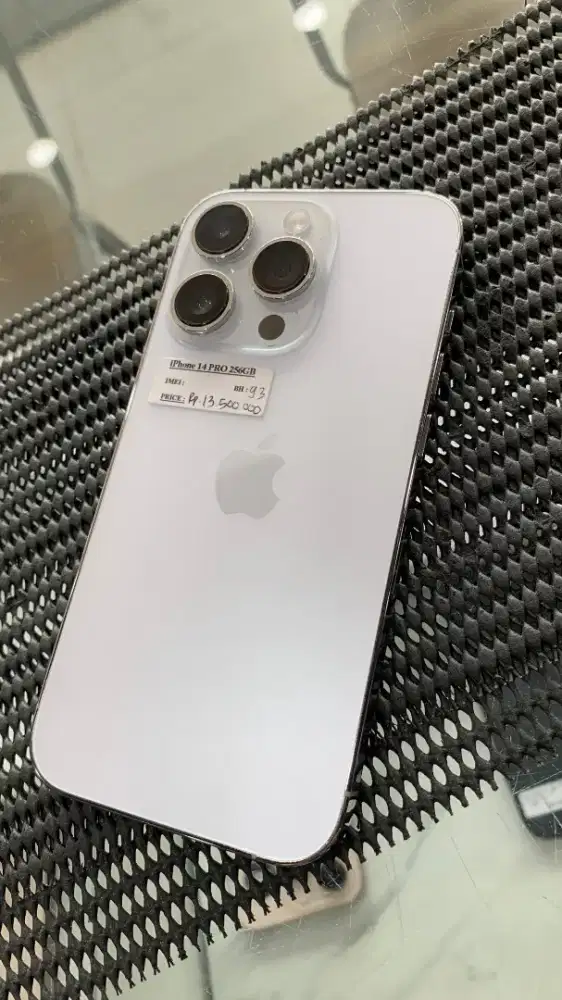 iphone 14pro ram 256 ibox, bisa cicilan pake kredivo