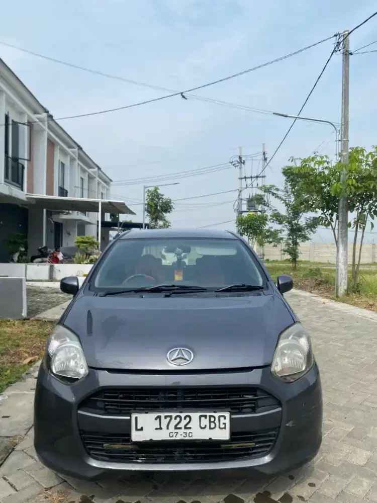 Dijual mobil ayla wayahe ganti sap 3