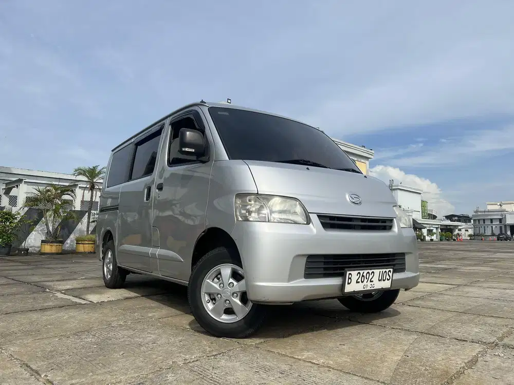 Daihatsu granmax 1.3 D 2020 grandmax gran max grand max murah