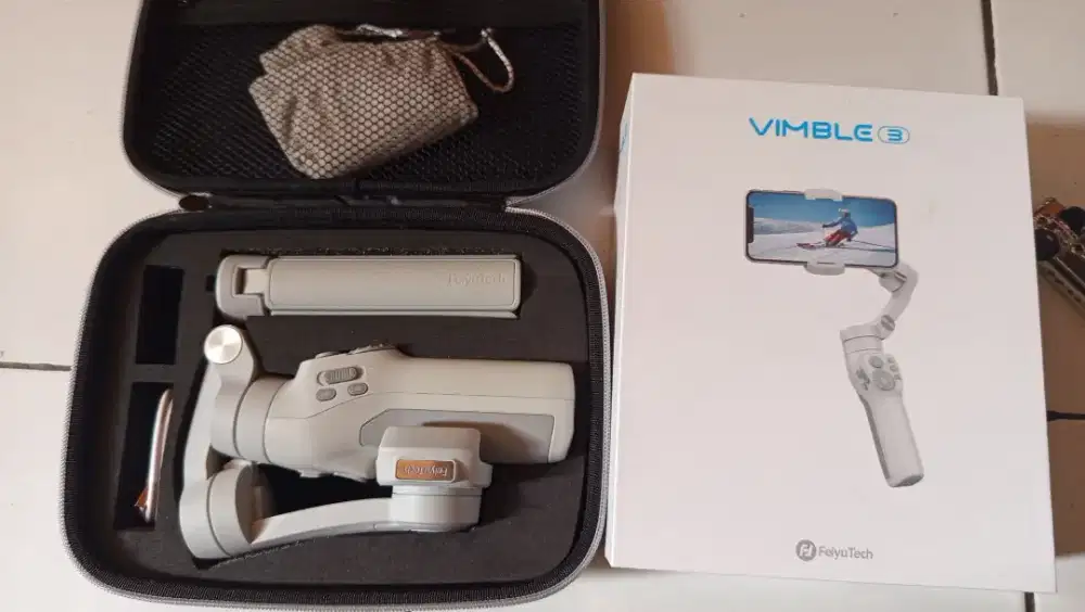 Feiyu gimbal stabilizer