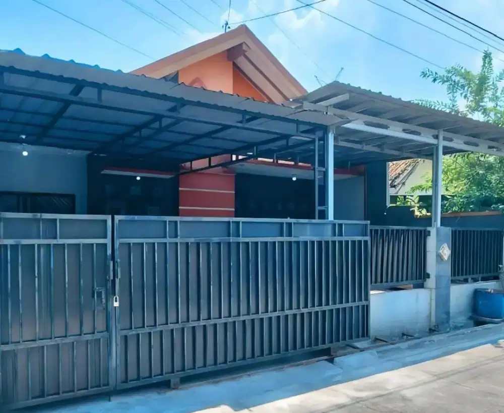 RUMAH SIAP HUNI BADAK PANDEAN LAMPER