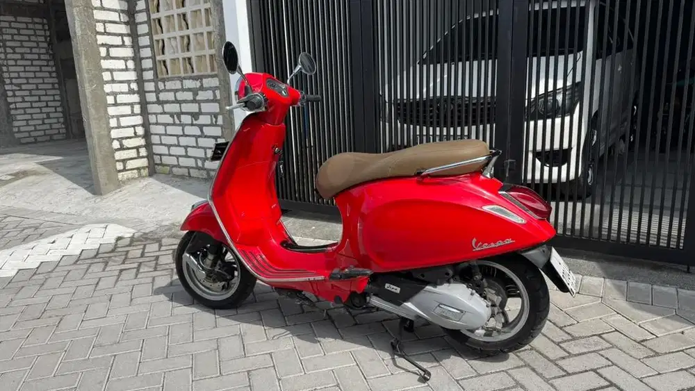 Vespa Primavera 2019