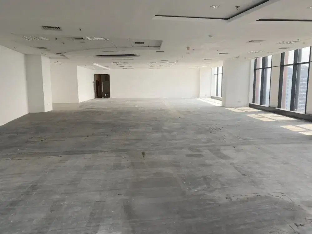 Alamanda Tower TB Simatupang unit dijual 1 lantai lokasi strategis, #officeTBSimatupang #alamandatower #dijualkantorcilandak #kantorsewacilandak #