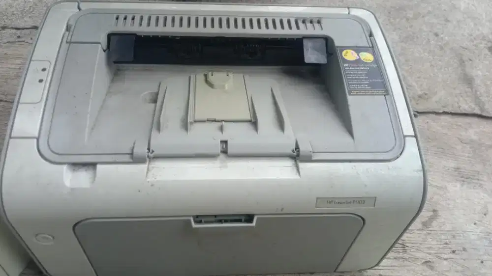 Hp laserjet P1102