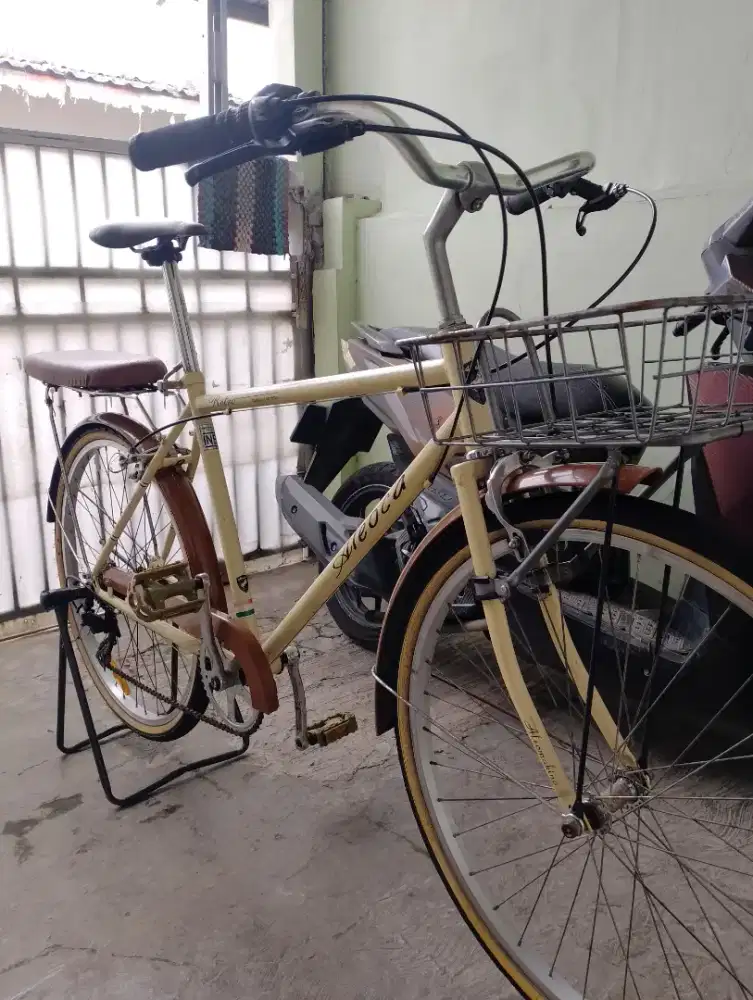 Sepeda commuter bike/Citybike 26 inch