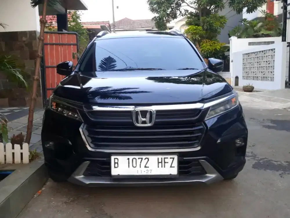 1st NAME record SERVICE honda BRV 2022 model honda BR-V 2023