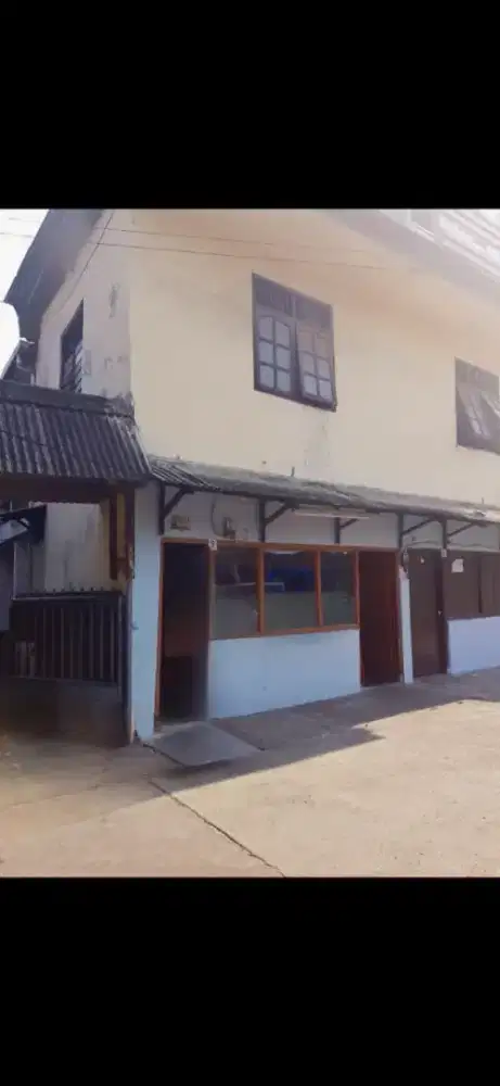 Dijual kontrakan jelambar, jakarta barat