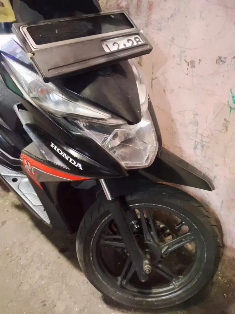 Honda beat fi 2017