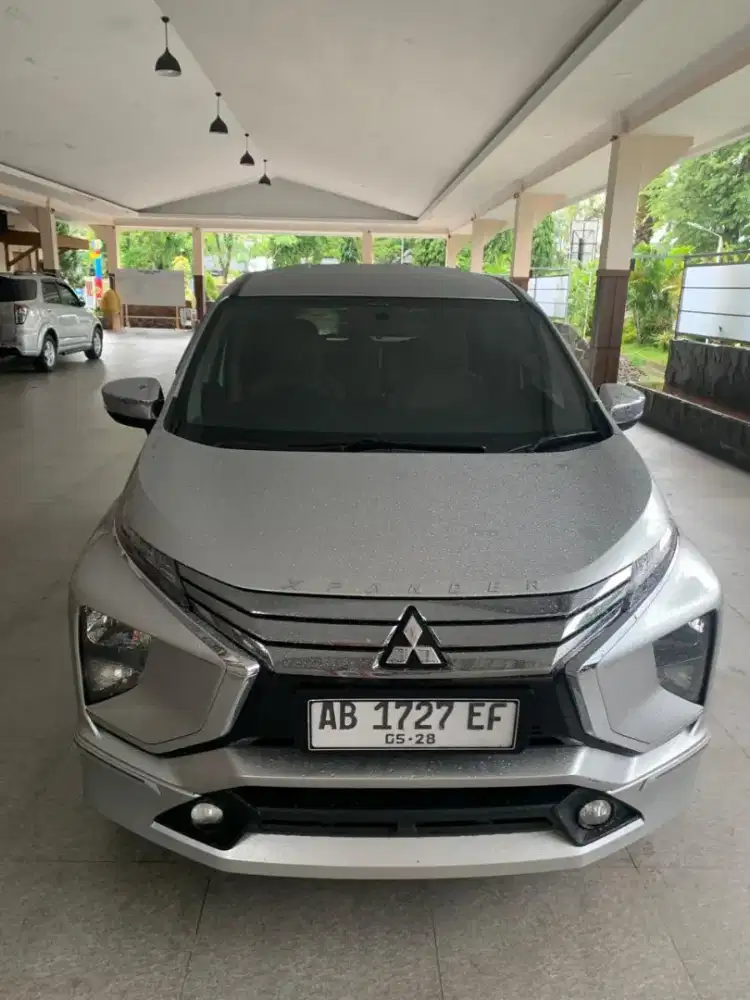 Xpander Ultimate Limited Matix 2018 Asli AB