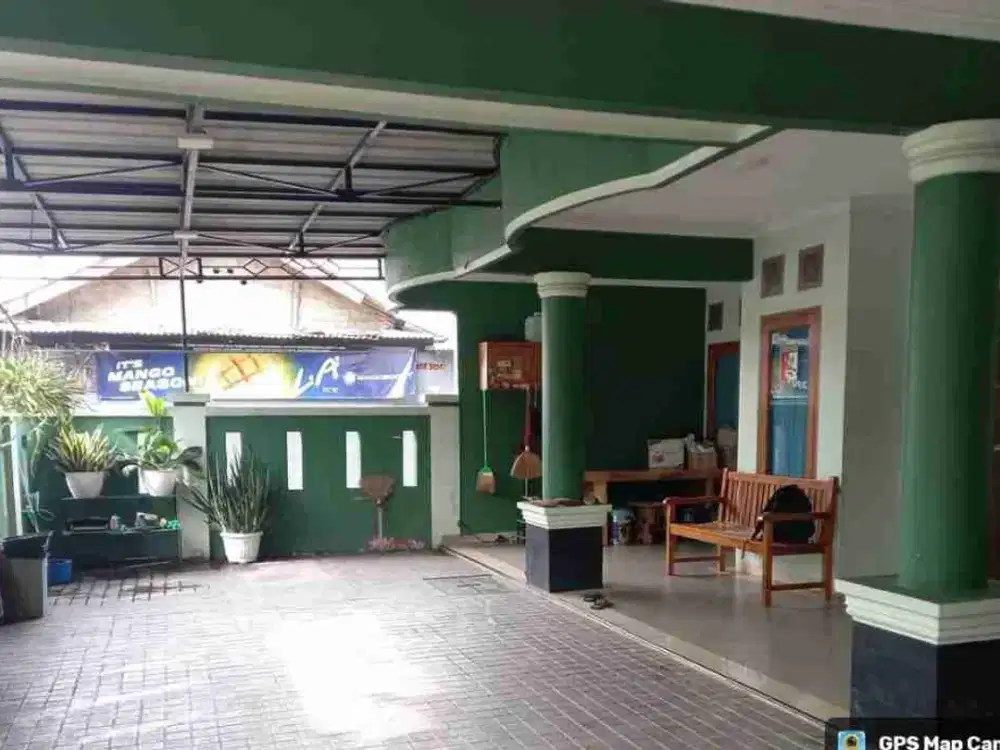 di jual cepat rumah siap huni di Cisalak depok