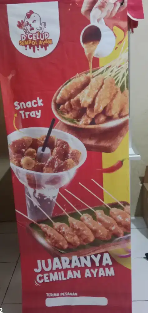 Lowongan kerja sempol d'celup