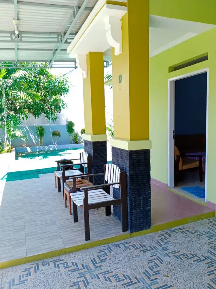 DIJUAL RUMAH DAN KAVLING KOSONG