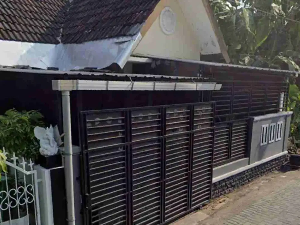 Rumah 1,5 Lantai di Pedurungan Kidul Belakang Swalayan ADA Fatmawati